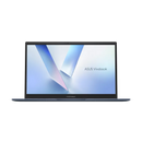 ASUS VIVOBOOK 14 X1404VAP-V14.C58256 (90NB13U1-M00K70) INTEL CORE 5 120U PROCESSOR, 8GB RAM, 256GB SSD, 14" FHD IPS, CAMERA, BT, WIFI, WINDOWS 11 HOME S, INTEL UHD GRAPHICS, BLUE, 1 YEAR WARRANTY