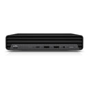 HP Pro Mini 400 G9 Desktop PC – Intel Core i7-14700T, 8GB RAM, 512GB SSD, Intel UHD Graphics 770, DOS, Black, 3-Year Warranty (A54X6ET