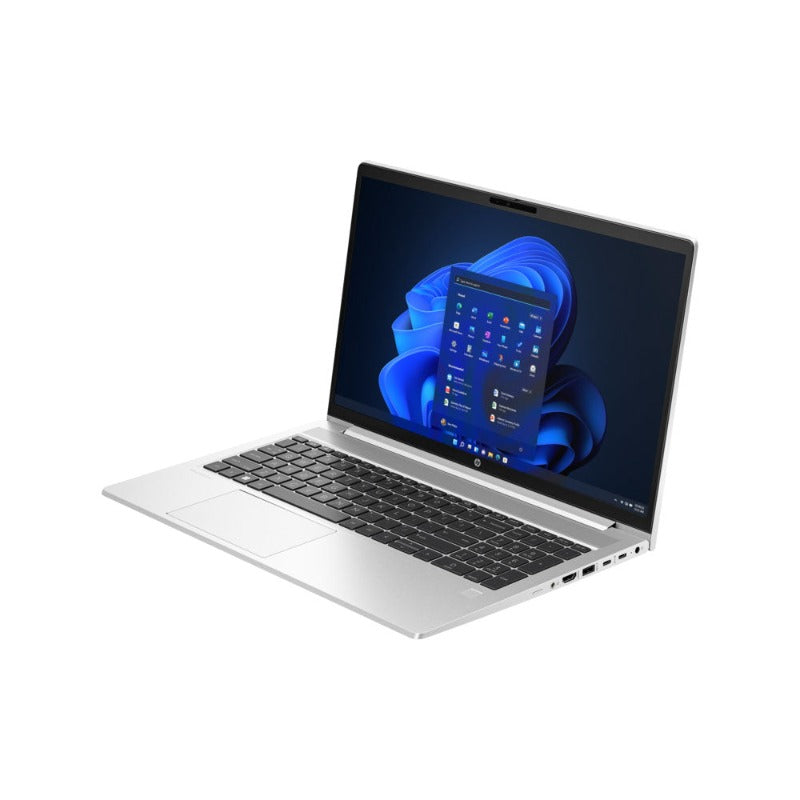 HP PROBOOK 450 G10 (725P7EA) i5-1335U-4.6GHz, 8GB, 512GB SSD, 15.6" FHD IPS, CAMERA, FPR, BT, WIFI, WINDOWS 11 PROFESSIONAL, INTEL UHD GRAPHICS, SILVER, 1 YEAR WARRANTY