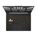 ASUS TUF GAMING FX507W-I7161G (90NR0BV8-M009B0) i7-13620H-4.9GHz, 16GB, 1TB SSD, 15.6" FHD, CAMERA, BT, WIFI, WINDOWS 11 HOME, 8GB NVIDIA GEFORCE RTX4060 GRAPHICS, GRAY, 1 YEAR WARRANTY