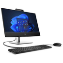 HP PRO ONE 440 G9 ALL-IN-ONE (564F8EA) i5-12500T-2.20GHz, 16GB, 1TB SSD, CAMERA, BT, WIFI, 23.8"FHD IPS, WINDOWS 11 PROFESSIONAL, INTEGRATED INTEL UHD 750 GRAPHICS , BLACK, 1 YEAR WARRANTY