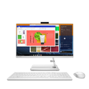 LENOVO IDEACENTRE AIO 3 27IAP7 (F0GJ00KJAX) i5-12450H-4.40GHz, 8GB, 512GB SSD, 27" FHD IPS, CAMERA, BT, WIFI, DOS, INTEGRATED INTEL UHD GRAPHICS, WHITE, 1 YEAR WARRANTY