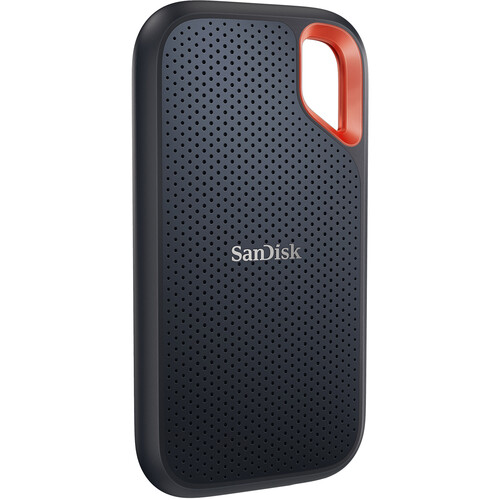 SANDISK EXTREME 4TB PORTABLE SOLID STATE DRIVE (SDSSDE61-4T00-G25)
