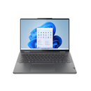 LENOVO YOGA 7I 14IRL8-i7-1355U-5.0GHz, 16GB, 512GB SSD, 14" 2.2K IPS TOUCH, CAMERA, FPR, BT, WIFI, WINDOWS 11 HOME, INTEL IRIS XE GRAPHICS, GREY, 1 YEAR WARRANTY