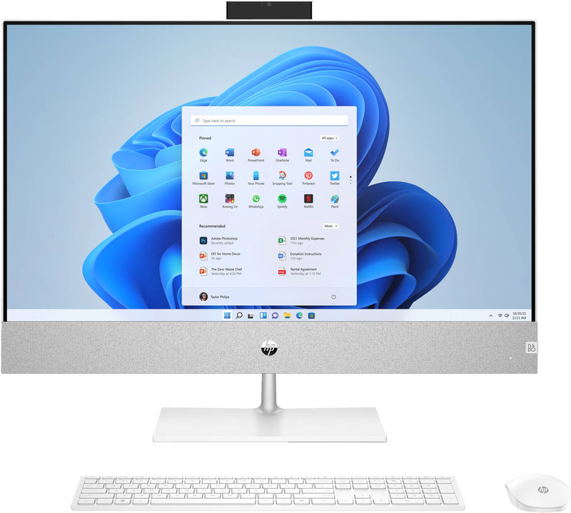 HP PAVILION 27-CA2008NL ALL-IN-ONE (9R7C5EA