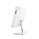 LENOVO IDEACENTRE AIO 3 27IAP7 (F0GJ00KJAX) i5-12450H-4.40GHz, 8GB, 512GB SSD, 27" FHD IPS, CAMERA, BT, WIFI, DOS, INTEGRATED INTEL UHD GRAPHICS, WHITE, 1 YEAR WARRANTY