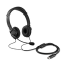 KENSINGTON K33065WWME SB INLINE CONTROL HEADSET