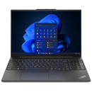 LENOVO THINKPAD E14 GEN 7 (21SX001XGR) INTEL CORE ULTRA 7 255H-5.1GHz, 16GB, 512GB SSD, 14" WUXGA IPS, CAMERA, FPR, BT, WIFI, WINDOWS 11 PROFESSIONAL, INTEGRATED INTEL ARC 140T GPU FUNCTIONS AS INTEL GRAPHICS, BLACK, 2 YEARS WARRANTY