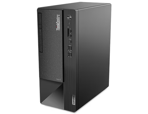 Lenovo ThinkCentre Neo 50T - i7-12700, 8GB RAM, 1TB HDD, DOS