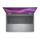 DELL LATITUDE 5540 BTX (L5540I716GB512-UAR-4), i7-1355U-5.0GHz, 16GB, 512GB SSD, 15.6" FHD IPS, CAMERA, FPR, WIFI, BT, DOS, INTEL IRIS XE GRAPHICS, SILVER, 1 YEAR WARRANTY