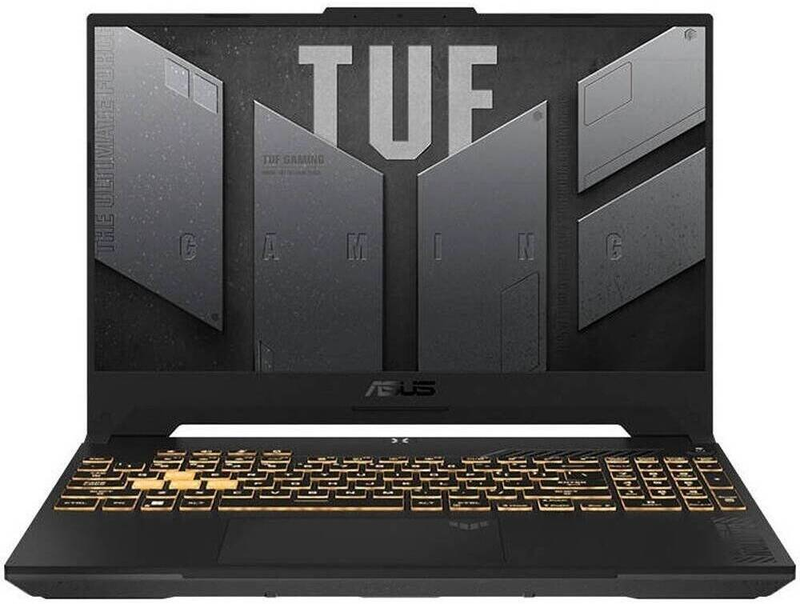 ASUS TUF GAMING FX507W-I7161G (90NR0BV8-M009B0) i7-13620H-4.9GHz, 16GB, 1TB SSD, 15.6" FHD, CAMERA, BT, WIFI, WINDOWS 11 HOME, 8GB NVIDIA GEFORCE RTX4060 GRAPHICS, GRAY, 1 YEAR WARRANTY