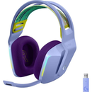LOGITECH G733 LIGHTSPEED WIRELESS RGB GAMING HEADSET LILAC (981-000890)