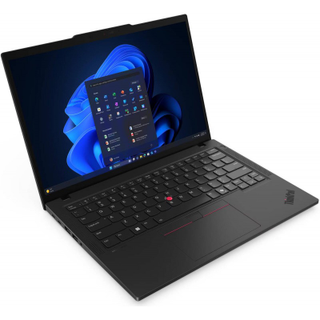 LENOVO THINKPAD T14 GEN 6 (21QC001QGR) INTEL CORE ULTRA 7 255U UPTO 5.2GHz, 16GB RAM, 512GB SSD, 14.0" WUXGA IPS, CAMERA, FPR, BT, WIFI, DOS, INTEGRATED INTEL GRAPHICS, BLACK, 3 YEARS WARRANTY