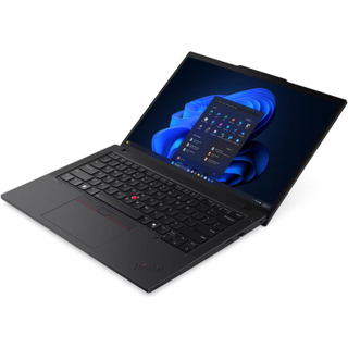 LENOVO THINKPAD T14 GEN 6 (21QC001QGR) INTEL CORE ULTRA 7 255U UPTO 5.2GHz, 16GB RAM, 512GB SSD, 14.0" WUXGA IPS, CAMERA, FPR, BT, WIFI, DOS, INTEGRATED INTEL GRAPHICS, BLACK, 3 YEARS WARRANTY