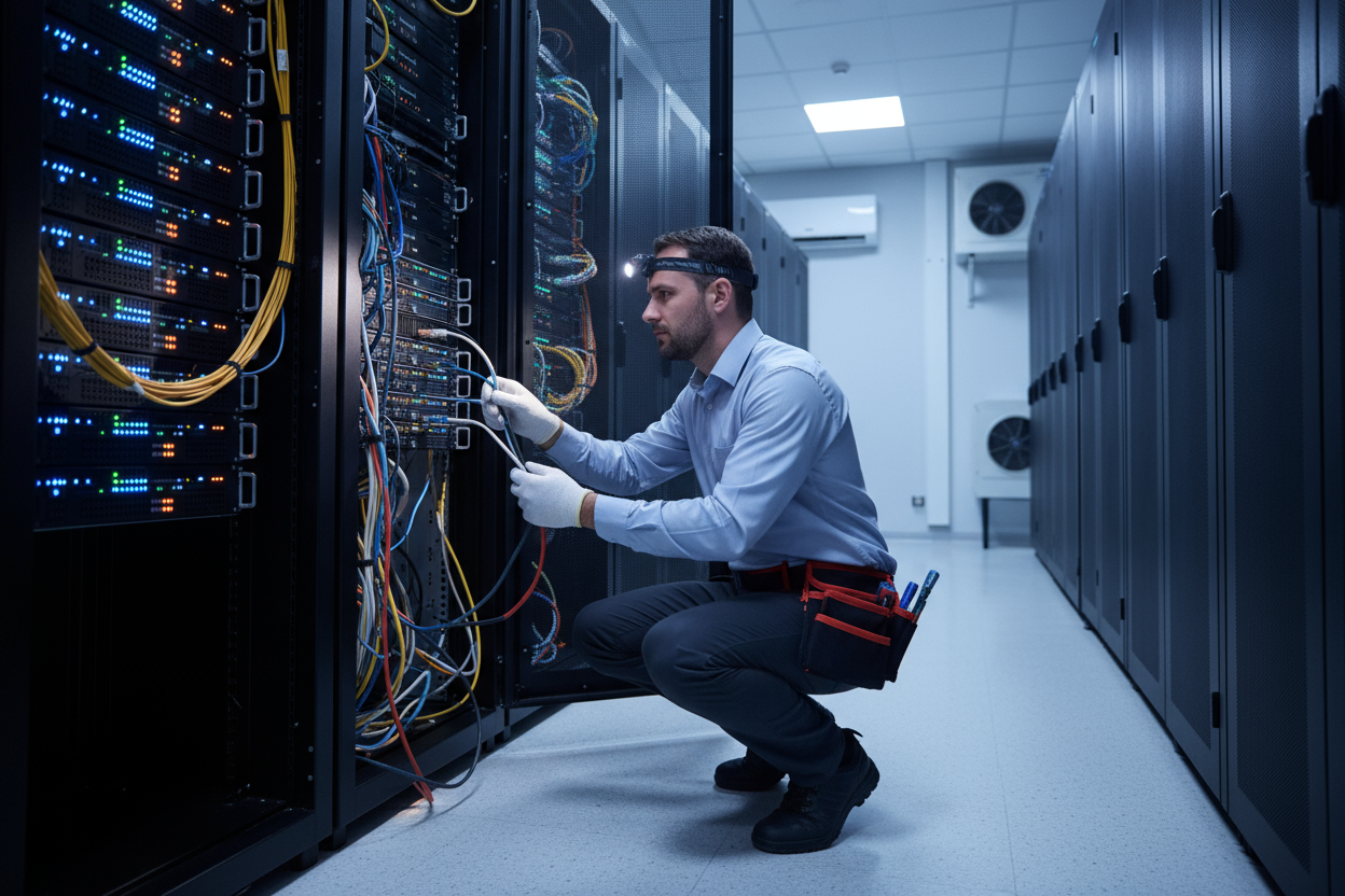 IT & AMC Solutions Dubai