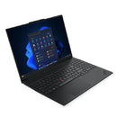 LENOVO THINKPAD E16 GEN 3 (22AY0004GR) INTEL CORE ULTRA 5 226V-4.5GHz, 16GB RAM, 512GB SSD, 16" WUXGA IPS, CAMERA, FPR, BT, WIFI, DOS, INTEGRATED INTEL ARC 130V GRAPHICS, BLACK, 1 YEAR WARRANTY