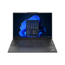 LENOVO THINKPAD E16 GEN 4 (21YC003CGR) INTEL CORE ULTRA 5 325-4.5GHz, 16GB RAM, 512GB SSD, 16" WUXGA IPS, CAMERA, FPR, BT, WIFI, DOS, INTEGRATED INTEL GRAPHICS, BLACK, 1 YEAR WARRANTY