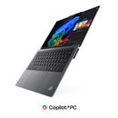 Lenovo ThinkPad X9-14 Gen 1 (21QA0036US) Intel Core Ultra 7 268V Processor, 32GB RAM, 1TB SSD, 14" 2.8K OLED Touch Display, Intel Arc 140V Graphics, Windows 11 Pro, Grey