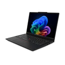 LENOVO THINKPAD T14 GEN 7 (21WN002JGR) INTEL CORE ULTRA 7 355-4.7GHz, 16GB RAM, 512GB SSD, 14.0" WUXGA IPS, CAMERA, FPR, BT, WIFI, WINDOWS 11 PROFESSIONAL, INTEGRATED INTEL GRAPHICS, BLACK, 3 YEARS WARRANTY