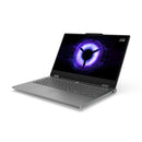 LENOVO LOQ ESSENTIAL 15IRX11 (83SC007RUS) INTEL CORE i7-13650HX PROCESSOR, 16GB RAM, 512GB SSD, 15.6" FHD IPS, CAMERA, BT, WIFI, WINDOWS 11 HOME, NVIDIA GEFORCE RTX 5060 8GB GRAPHICS, BLACK , 1 YEAR WARRANTY
