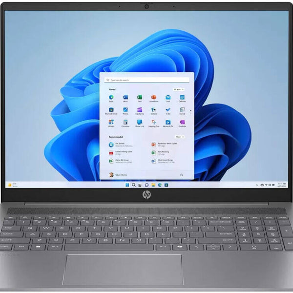 HP PAVILION 16-AG0070WM (9J546UA#ABA) AMD RYZEN 7-8840HS-3.3GHz, 8GB,