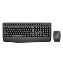 Promate ProCombo-14 Wireless Keyboard & Ergonomic Ambidextrous Mouse Combo