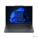 LENOVO THINKPAD E14 GEN6 (21M7001VGR) INTEL CORE ULTRA 7-155H-4.8GHz 16GB, 512GB SSD, 14.0" WUXGA IPS, CAMERA, FPR, BT, WIFI, WINDOWS 11 PROFESSIONAL, INTEL ARC GRAPHICS, BLACK, 2 YEARS WARRANTY