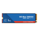 Western Digital 1TB SN5100 NVMe Blue Solid State Drive