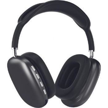 Promate  (AIRBEAT) Stereo Wireless Headphones Black