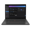 LENOVO THINKPAD T14 GEN4 i7-1355U-5.0GHz, 16GB, 512GB SSD, 14.0" WUXGA IPS TOUCH, CAMERA, FPR, BT WIFI, WINDOWS 11 PROFESSIONAL, INTEL UHD GRAPHICS, BLACK, 1 YEAR WARRANTY