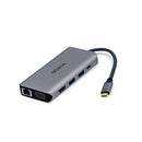 Mowsil  (MOCHB10) Usb-c  10 In 1  Type-c Hub
