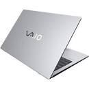 Vaio E15 VJE151G11W Notebook (NE15V2ME027P) Amd R7-3700U-2.30GHz, 8Gb, 512Gb Ssd, 15.6" Fhd, Win 10 Home, Integrated Amd Radeon Rx Vega 10 Graphics, Silver, 1 Year Warranty
