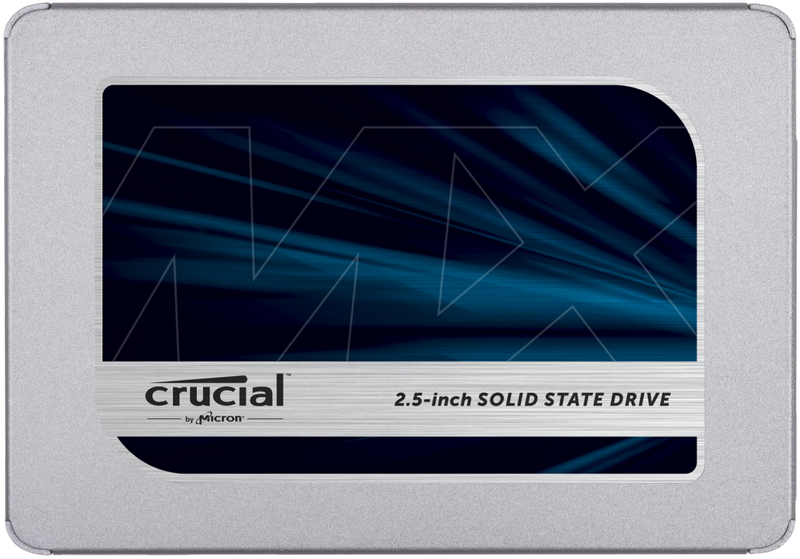 Crucial 500GB Mx500 Solid  State Drive
