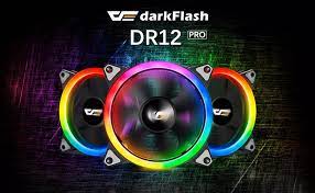 Darkflash  DR12 PRO 3IN 1 RGB Case Fans Combo