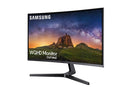 Samsung LC27JG50QQMXUE 27" Wqhd 144Hz Curved Gaming Monitor