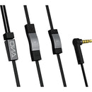 Monster Dna In-Ear Headphones Black