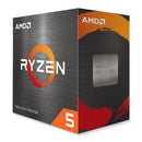 Ryzen  AMD 5600X 6 Core,12 Thread  Processor  (100-100000065BOX)