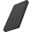 Promate 10000Mah Dual Usb Power Bank (BOLT-10)