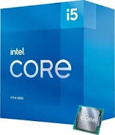 Intel 11Th Gen  Core i5-11400, 2.6GHz, 12Mb Cache, LGA1200 Processor  (BX8070811400)