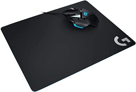 Logitech G240 Cloth Gaming Mouse  Pad (943-000095)