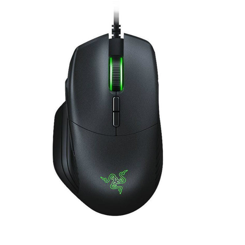Razer Basilisk Multi-Color FPS Wired Gaming Mouse - RZ0102330100R3A1