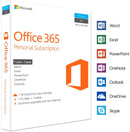 MICROSOFT OFFICE 365 PERSONAL 1 USER