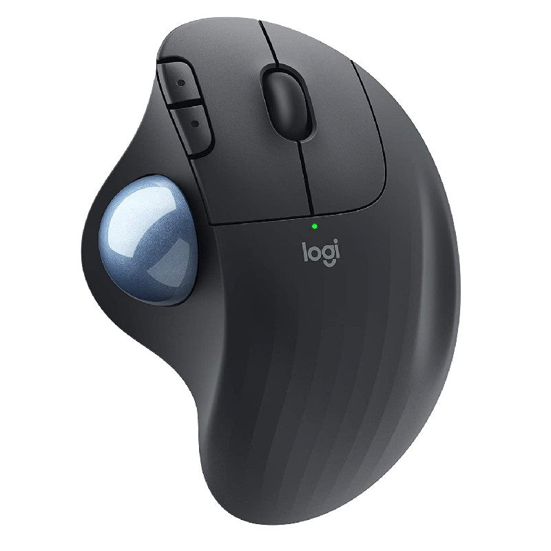Logitech ERGO M575 Wireless Trackball Mouse - Graphite
