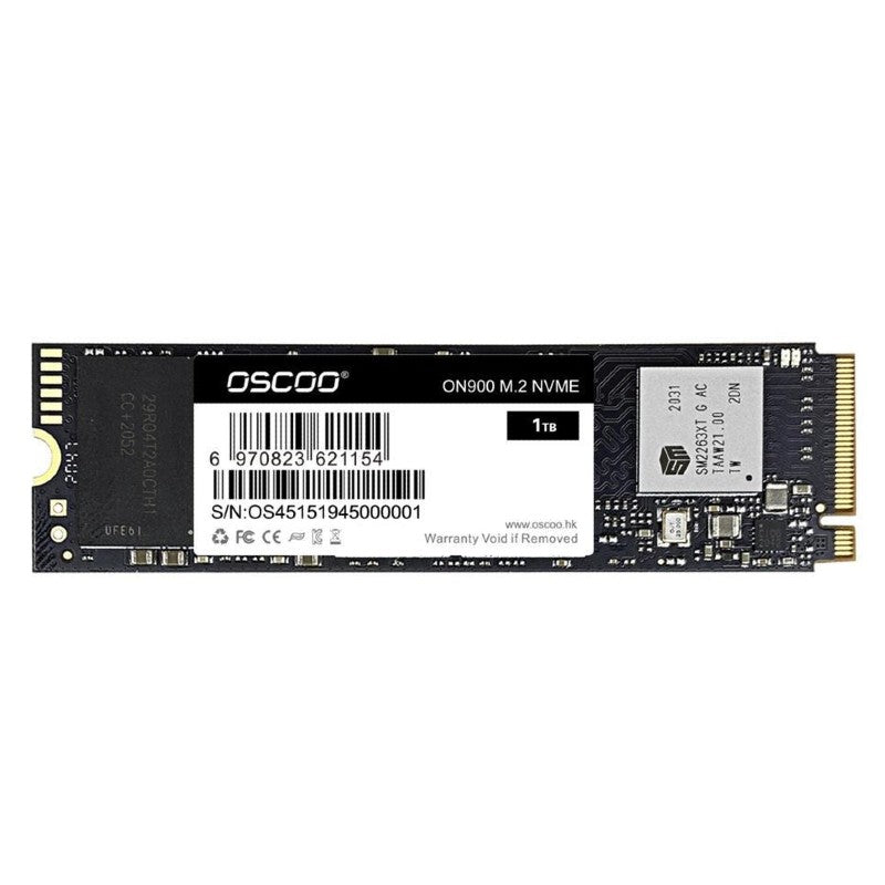 OSCOO ON900B 1TB M.2 NVME Solid State Drive