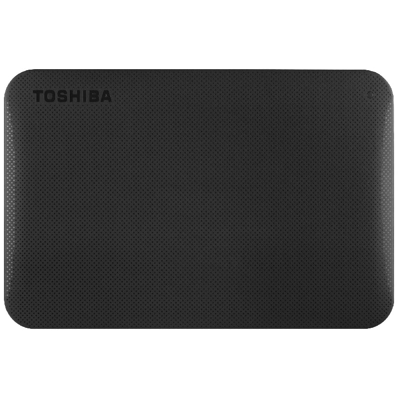 Toshiba  (HDTP340EK3CA) Canvio Ready Portable Hard Drive  4TB Black