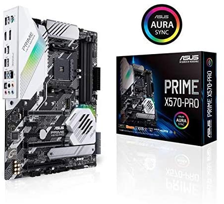 ASUS Prime  X570-PRO Motherboard (90MB11B0-M0EAY0)
