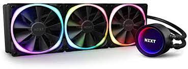 NZXT Kraken X73 360MM RGB Cooler With RGB Fan (RL-KRX73-R1)