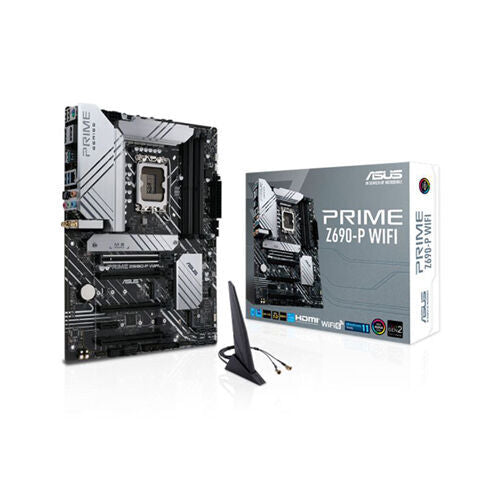 ASUS Prime   (90MB1A90-M0EAY0) Z690-P Wifi  Motherboard